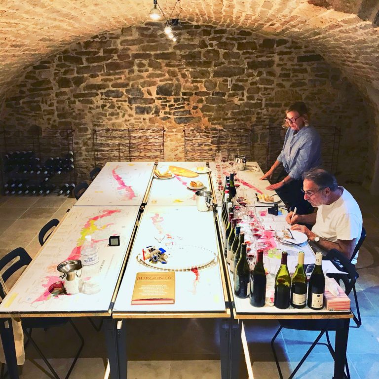 The School Burgundy Wine School®